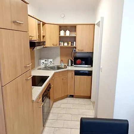 Apartamento Ferienwohnung-montagewohnung 3