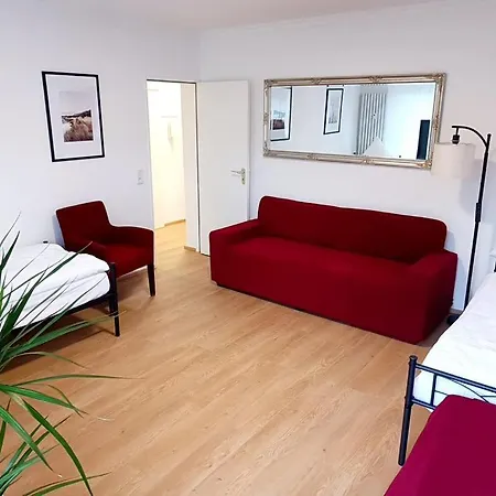 Apartamento Ferienwohnung-montagewohnung 3 *