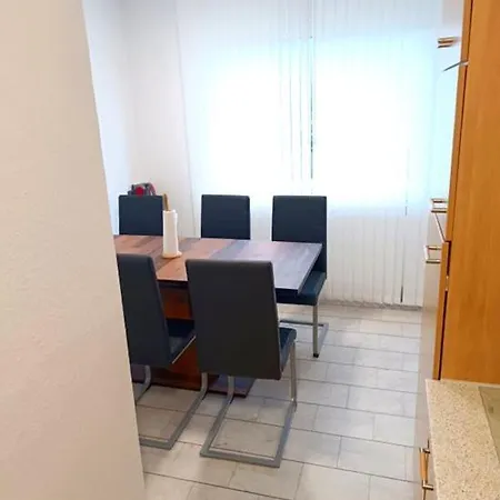 Ferienwohnung-montagewohnung 3 Διαμέρισμα
