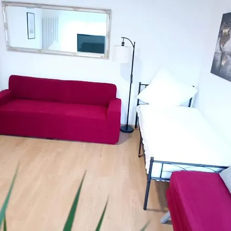 Apartamento Ferienwohnung-montagewohnung 3 *
