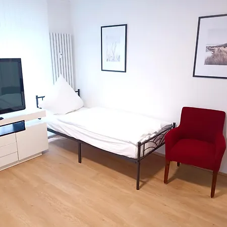 Ferienwohnung-montagewohnung 3 * Bad Driburg