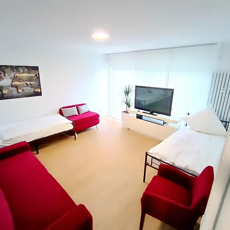 Ferienwohnung-montagewohnung 3 Bad Driburg