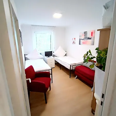 Ferienwohnung-montagewohnung 3 Apartamento *