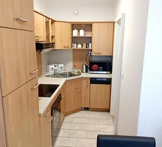 Appartement Ferienwohnung-montagewohnung 3