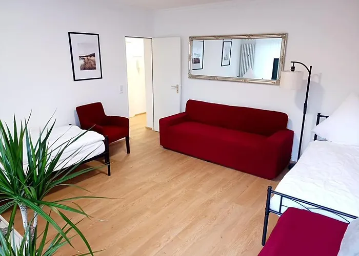 Apartamento Ferienwohnung-montagewohnung 3 *