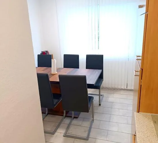Ferienwohnung-montagewohnung 3 Apartamento