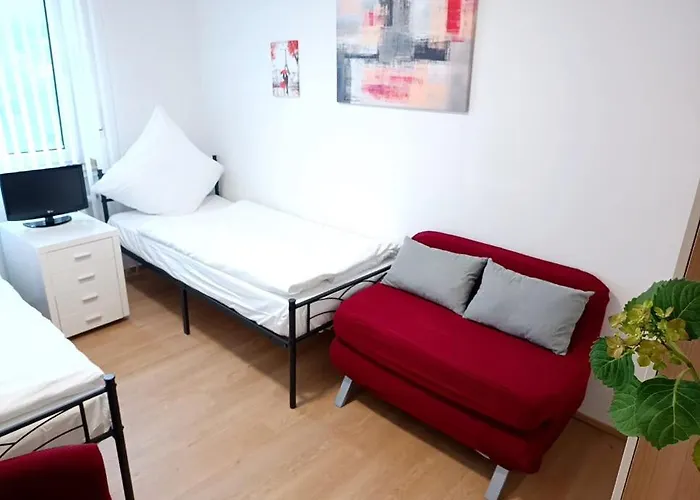 Ferienwohnung-montagewohnung 3 *