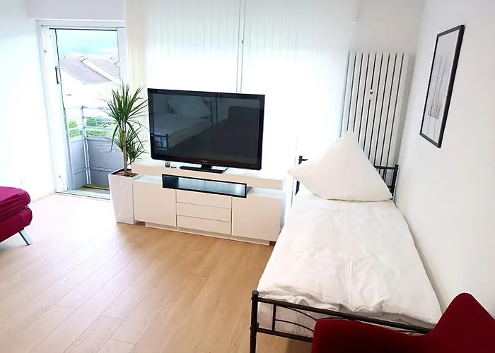 Ferienwohnung-montagewohnung 3 * Bad Driburg
