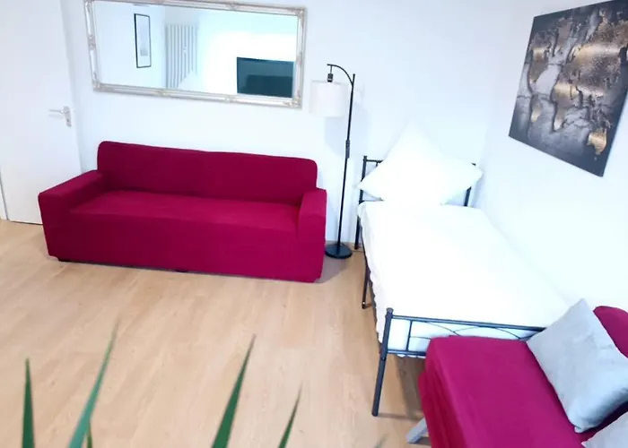 Appartement Ferienwohnung-montagewohnung 3 *