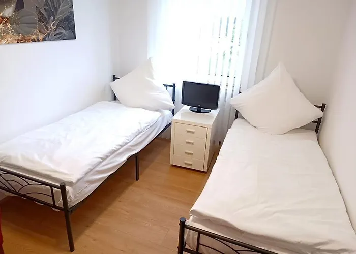 Ferienwohnung-montagewohnung 3 Apartamento