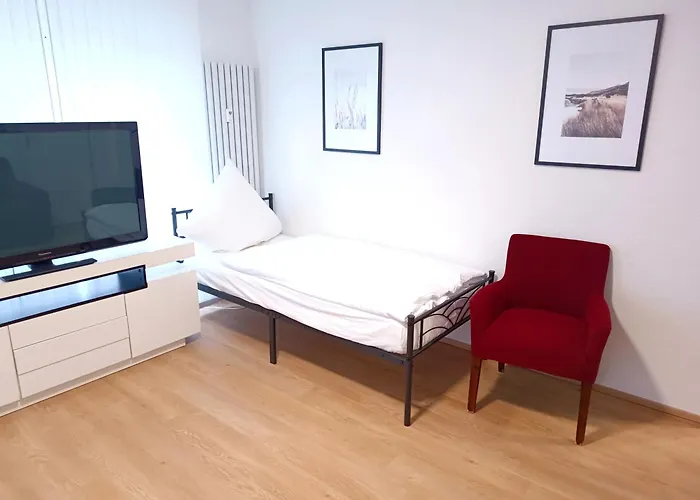 Ferienwohnung-montagewohnung 3 * Bad Driburg