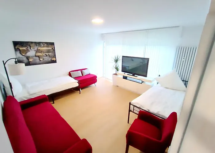 Ferienwohnung-montagewohnung 3 Bad Driburg