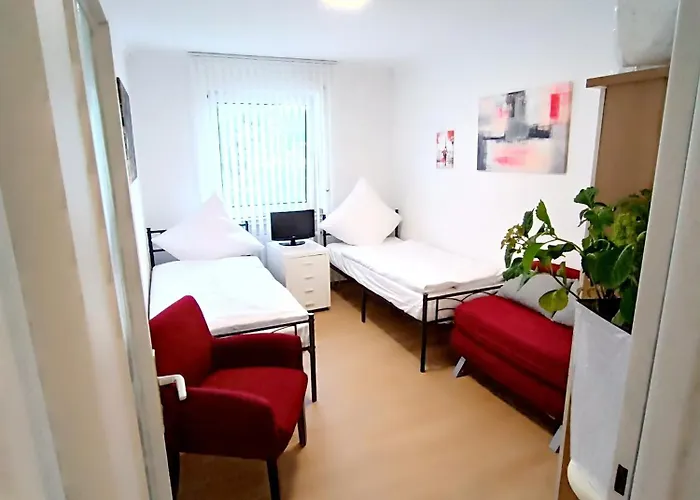 Ferienwohnung-montagewohnung 3 Apartamento *